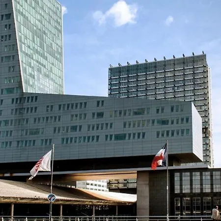 Apartamento In The Heart Of Central Nice Functional And Cozy Studio For 1pers *